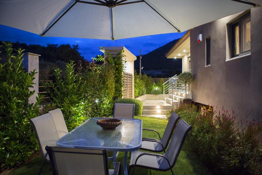 Villa Sunset Lagonisi Buitenkant foto