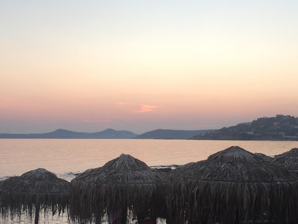 Villa Sunset Lagonisi Kamer foto
